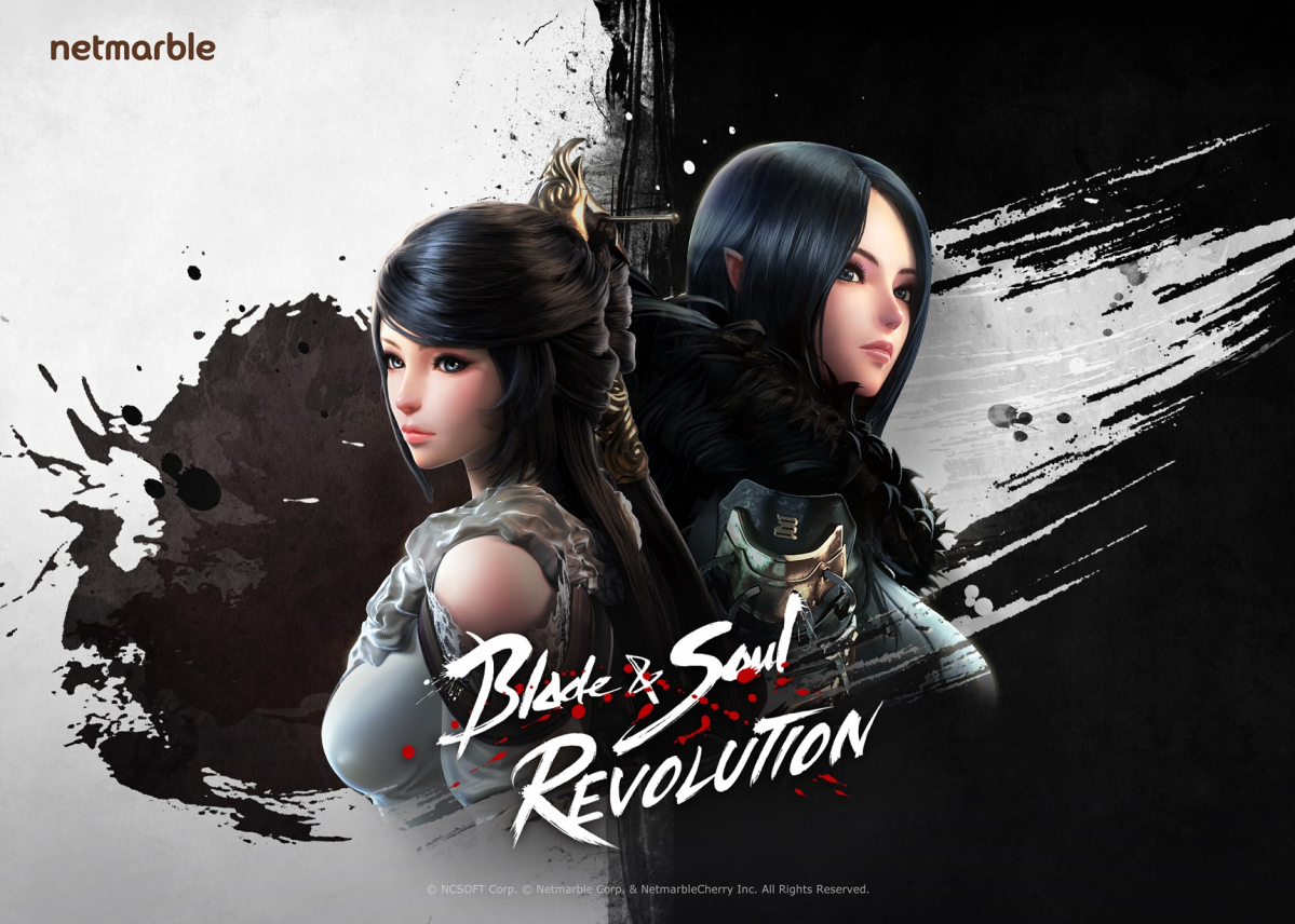 ▲블레이드&소울 레볼루션 이미지.  (사진제공=넷마블)