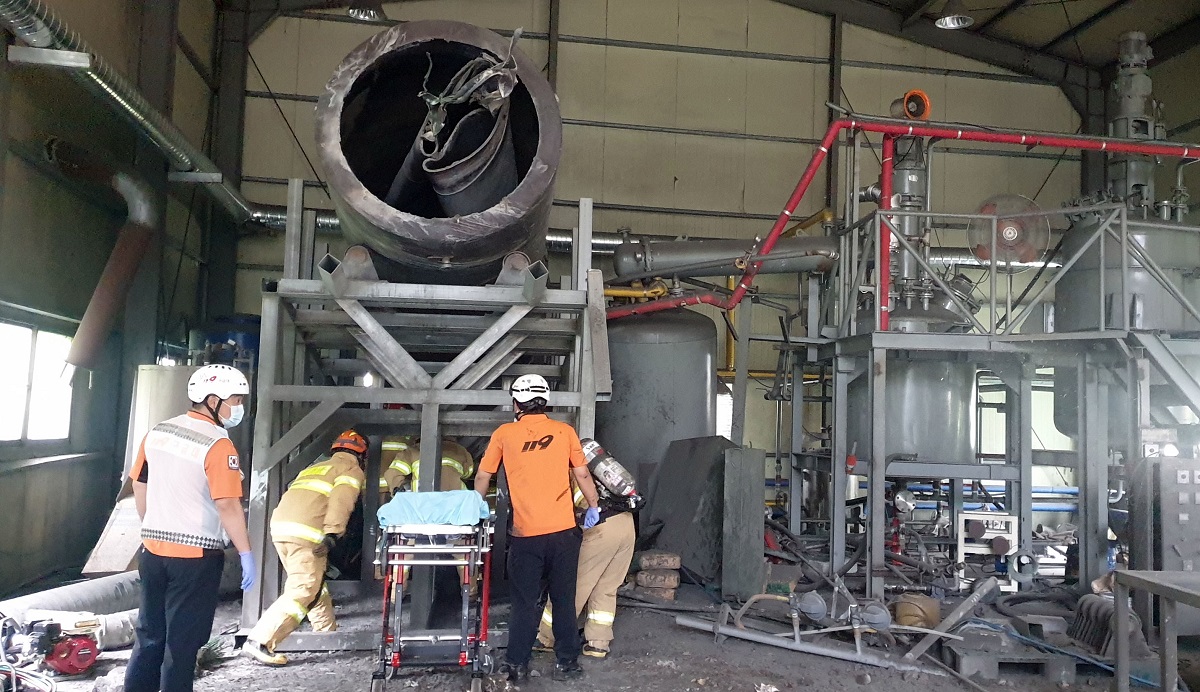 (사진제공=경남소방본부)