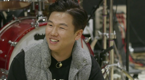 ▲‘악인전’ 송가인의 오빠 국악인 조성재(사진제공=KBS 2TV)