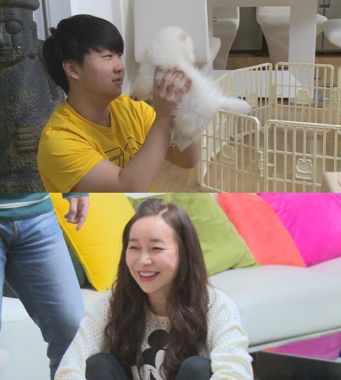 ▲'아빠본색' 김지현(사진제공=채널A)