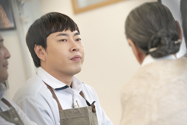 ▲‘밥은 먹고 다니냐’ 이진호(사진제공=SBS Plus)