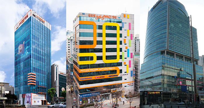 ▲365mc병원 전경 (365mc )