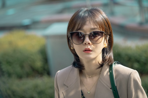 ▲‘오 마이 베이비’ 장나라(사진제공=tvN)