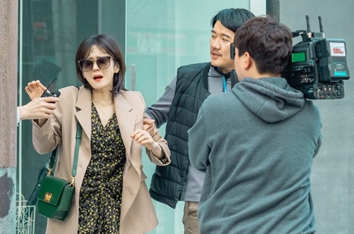 ▲‘오 마이 베이비’ 장나라(사진제공=tvN)