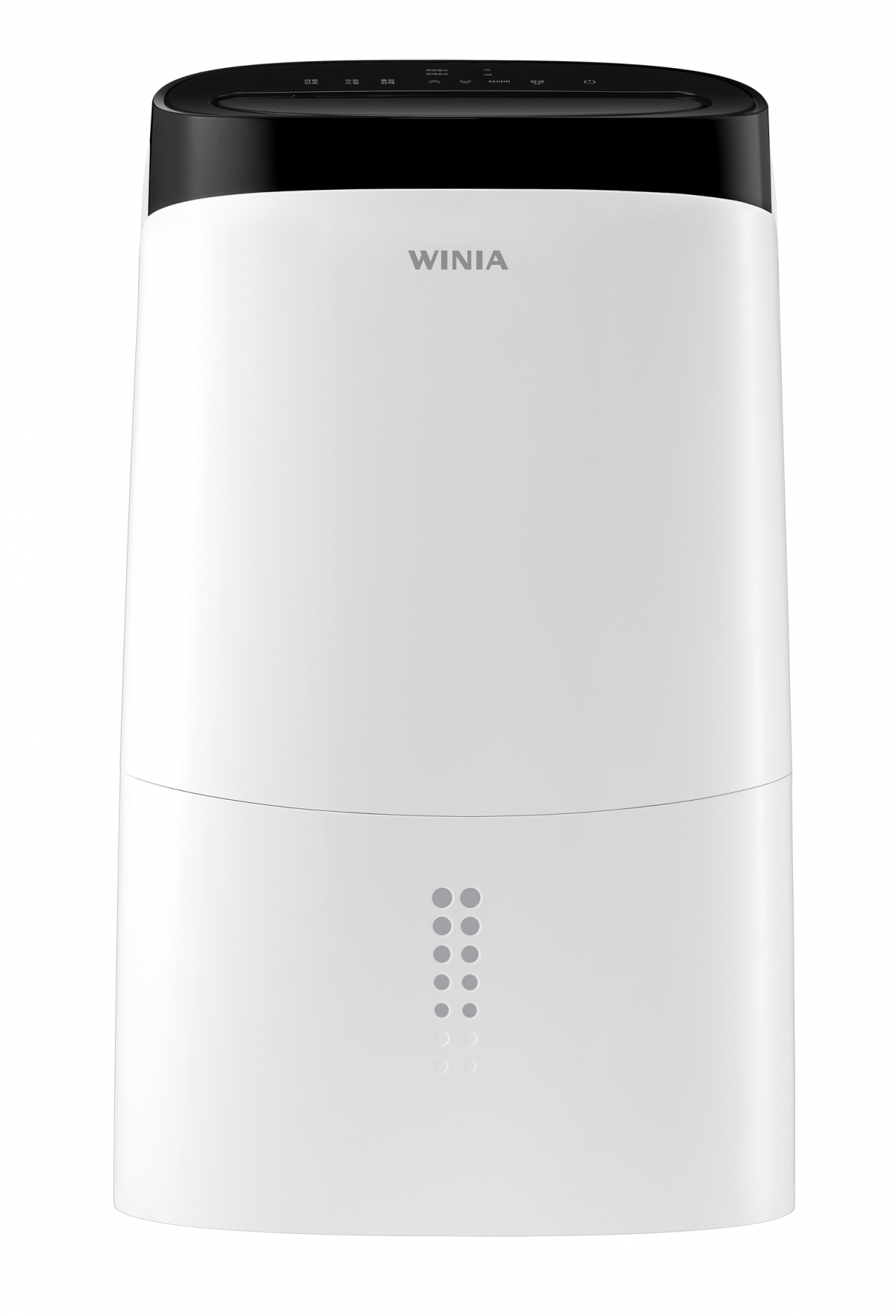 ▲2020년형 ‘위니아 제습기’ (WDH16DDW 모델) (사진제공=위니아딤채)