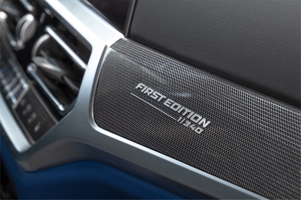 ▲M340i 퍼스트 에디션  (사진제공=BMW코리아)