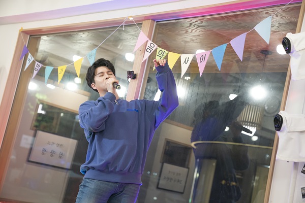 ▲‘김수미의 밥은 먹고 다니냐?’ 신인선(사진제공=SBS Plus)