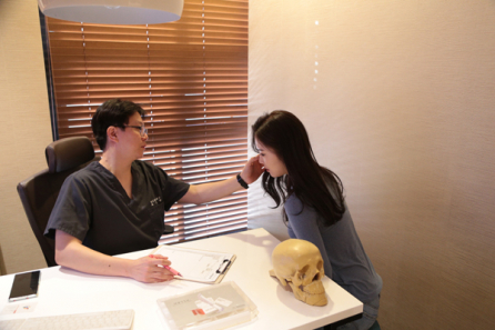 ▲사진설명=최요안 화요일성형외과 원장