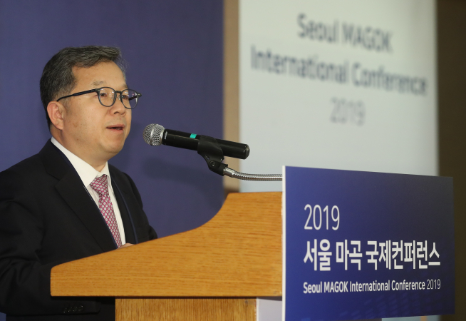 ▲진희선 서울시 행정2부시장. (연합뉴스)