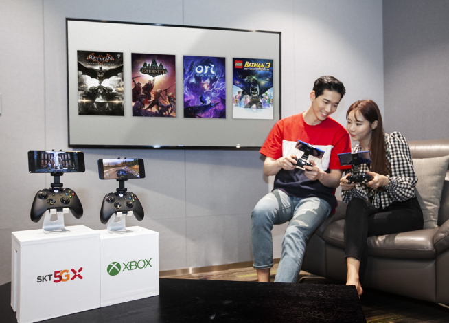 (SK텔레콤 제공)