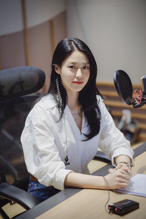 ▲'시리즈 M-끝나지 않은 전쟁’ 설현(사진제공=MBC)