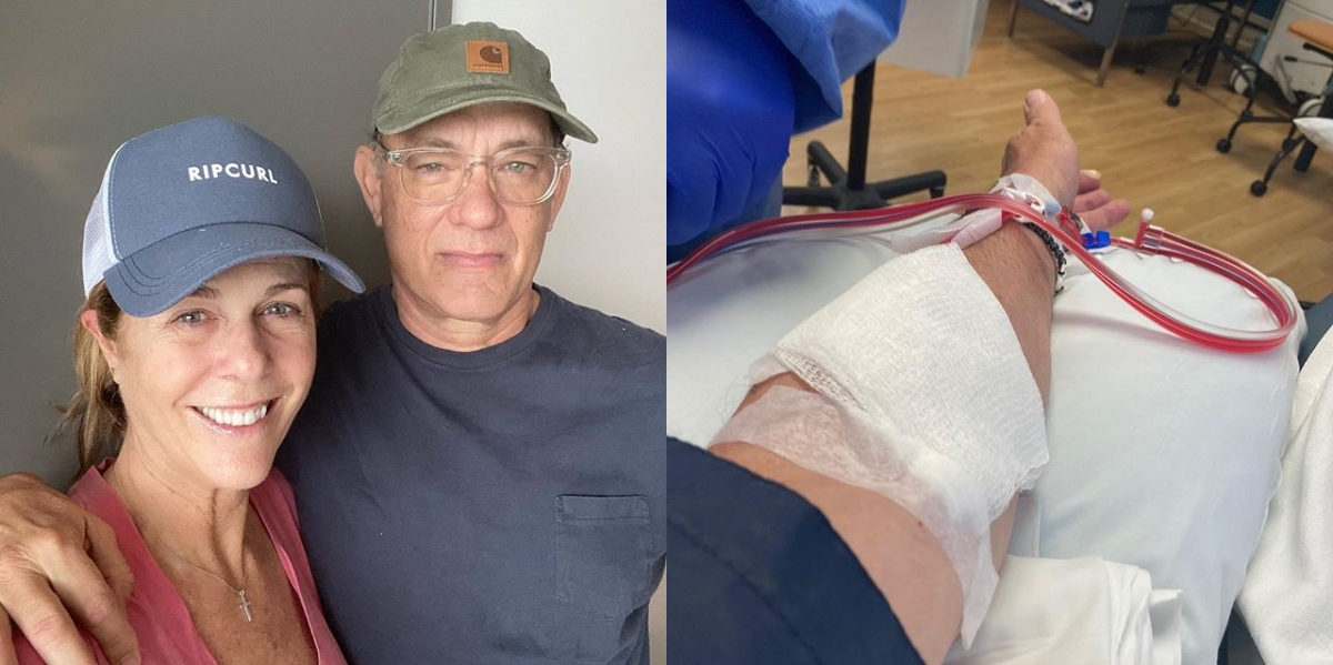 (출처=톰 행크스 인스타그램)