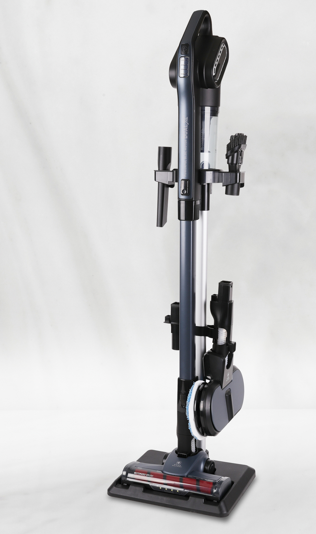 ▲ ‘듀얼엑스 무선청소기’ (사진제공=청호나이스)