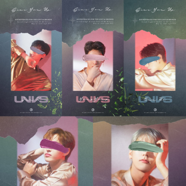 ▲UNVS(사진제공=샤이타운뮤직(CHITWNMUSIC))