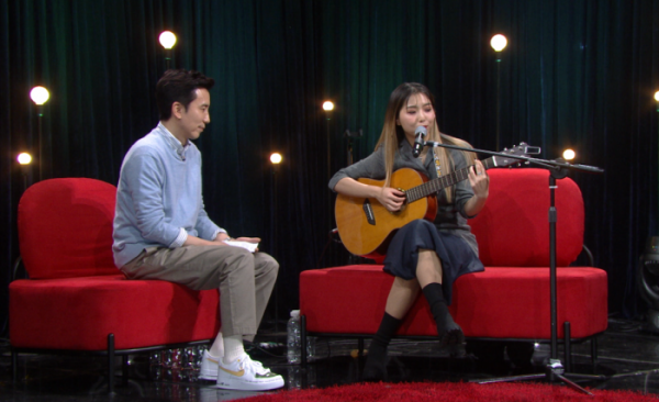 ▲'유희열의 스케치북' 스텔라장(사진제공=KBS 2TV)