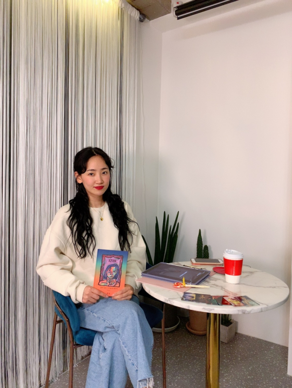 ▲핫펠트(사진 = 아메바컬쳐 제공)