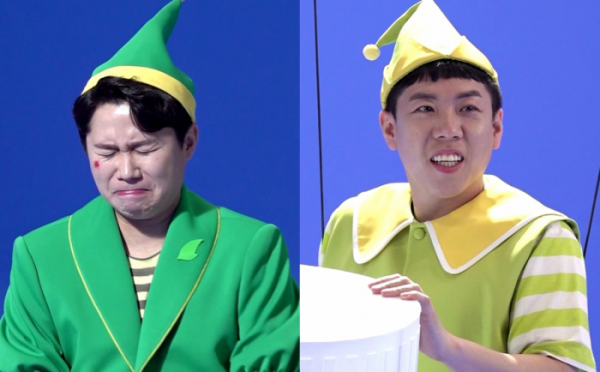 ▲양세형X양세찬(사진제공=MBC)