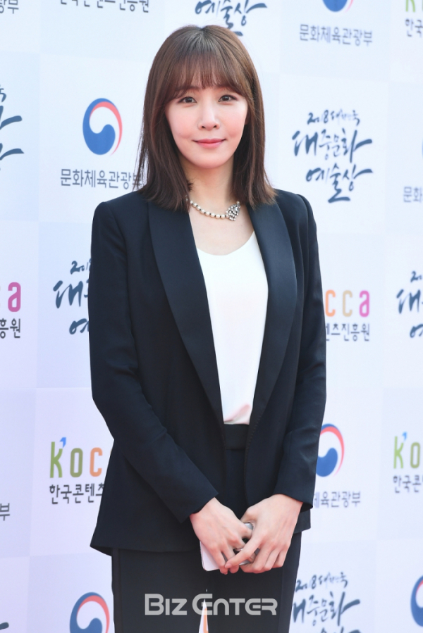 ▲김이나(비즈엔터DB)