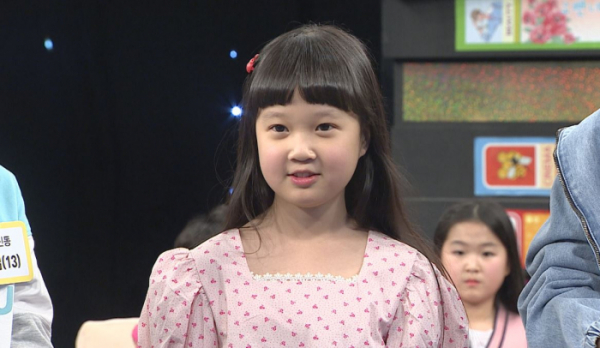 ▲'비디오스타' 김설(사진제공=MBC에브리원)