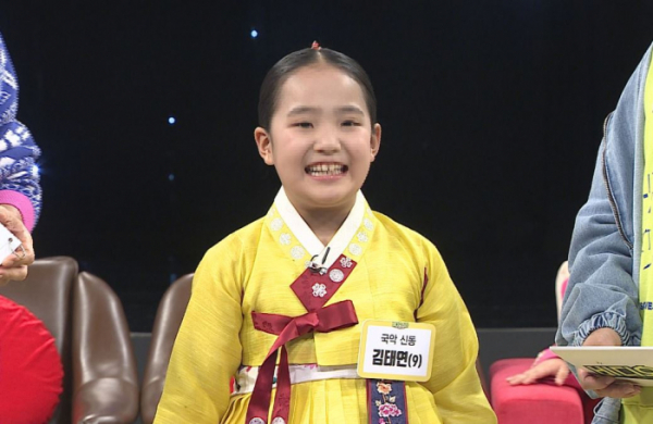 ▲'비디오스타' 김태연(사진제공=MBC에브리원)