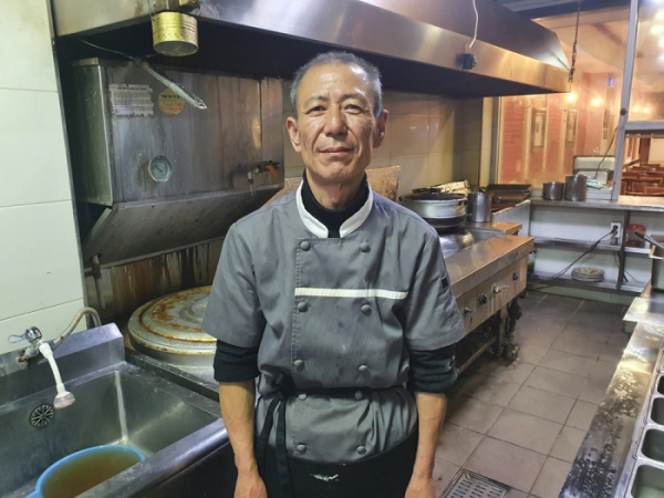 ▲익산 된장 짜장면의 달인(사진제공=SBS)