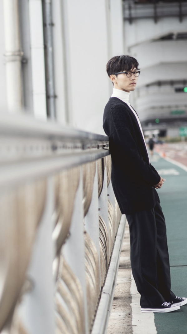 ▲이진재(사진제공=굿펠라스엔터테인먼트 )