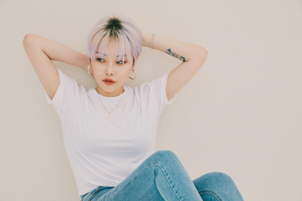 ▲치타(사진제공=크다엔터테인먼트)