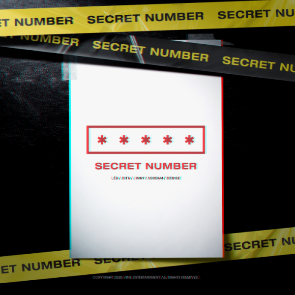 ▲시크릿넘버(사진제공=바인엔터테인먼트)