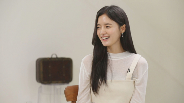 ▲‘본격연예 한밤’ 고보결(사진제공=SBS)