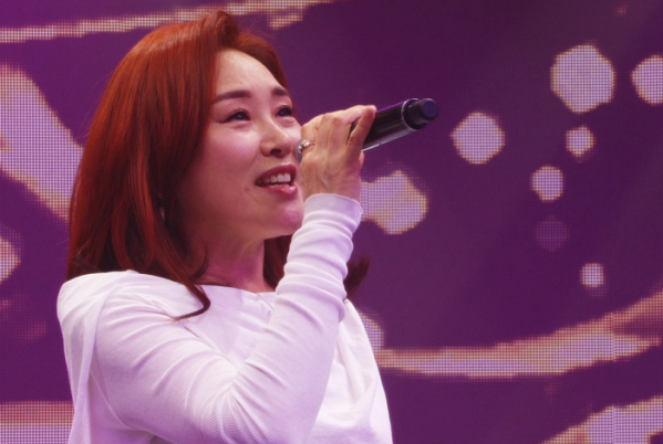 ▲‘트롯신’ 주현미(사진제공=SBS)