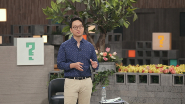 ▲'차이나는 클라스' 김선교 박사(사진제공=JTBC)