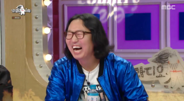 ▲김경진(사진=MBC '라디오스타' 방송화면 캡처)