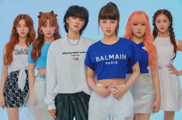 ▲공원소녀(사진제공=마일즈(MILES))