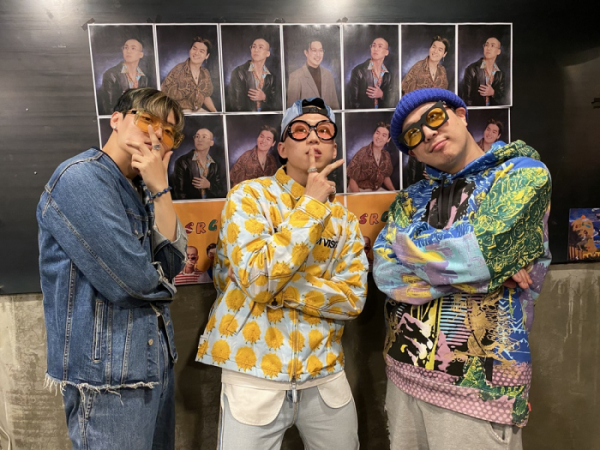 ▲설레게, 하하(사진제공=콴엔터테인먼트)