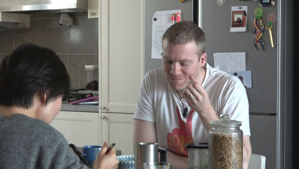 ▲어서와 한국은 처음이지?' 피어스 콘란(사진제공=MBC에브리원)