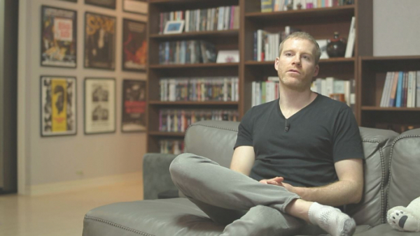 ▲어서와 한국은 처음이지?' 피어스 콘란(사진제공=MBC에브리원)