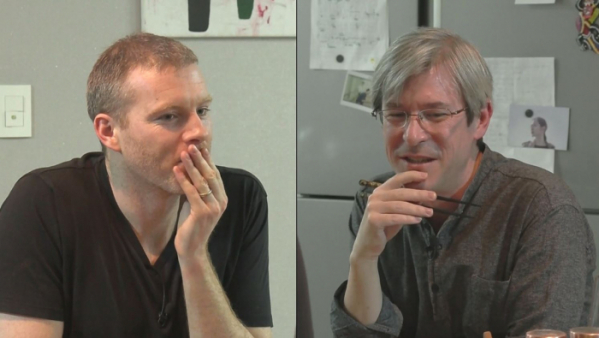 ▲'어서와 한국은 처음이지?' 피어스 콘란, 달시 파켓(사진제공=MBC에브리원)