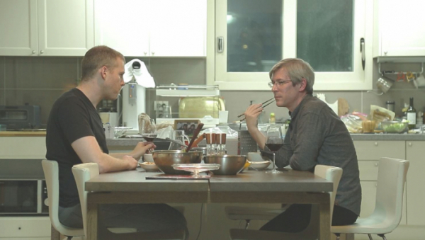 ▲'어서와 한국은 처음이지?' 피어스 콘란, 달시 파켓(사진제공=MBC에브리원)