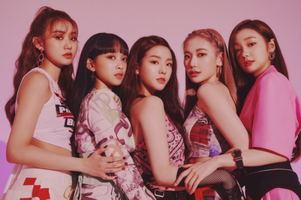 ▲시크릿넘버(사진= 바인엔터테인먼트, 알디컴퍼니 제공)