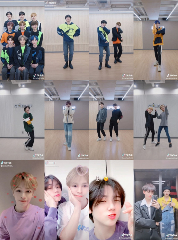 ▲크래비티(사진제공=스타쉽엔터테인먼트)