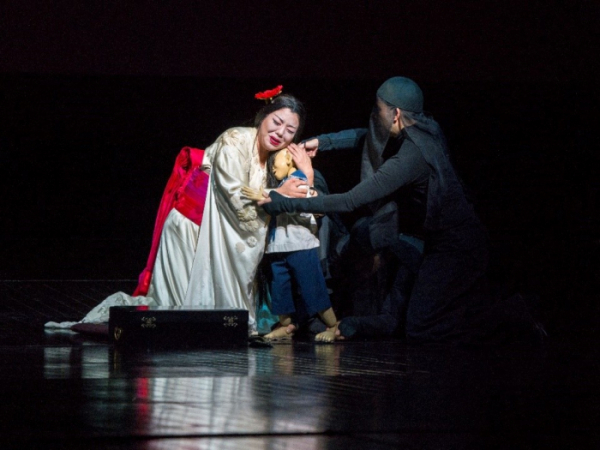 ▲'마담 버터플라이'(사진제공=메가박스)