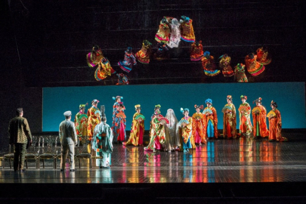 ▲'마담 버터플라이'(사진제공=메가박스)