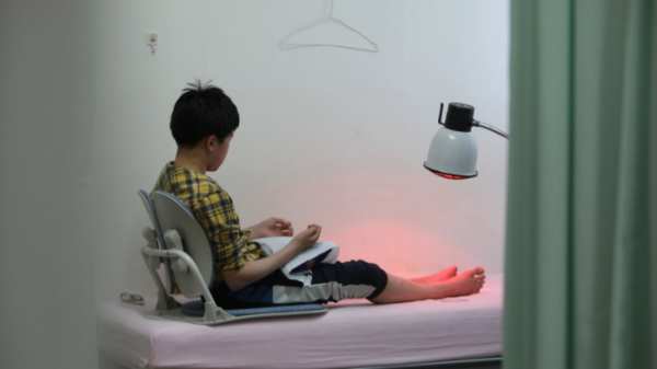 ▲KBS '동행' 뇌종양 아들과 아빠의 노력(사진제공=KBS1)