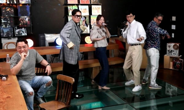 ▲‘놀면 뭐하니?’ 유재석(‘놀면 뭐하니?’ 유재석)