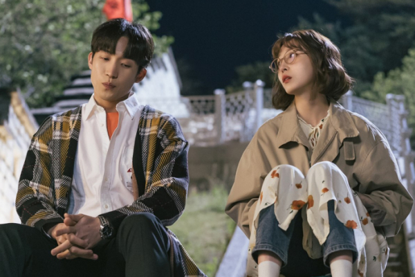 ▲‘한 번 다녀왔습니다’ 이초희, 이상이(사진제공=KBS 2TV)