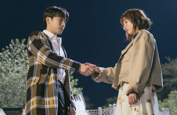 ▲‘한 번 다녀왔습니다’ 이초희, 이상이(사진제공=KBS 2TV)