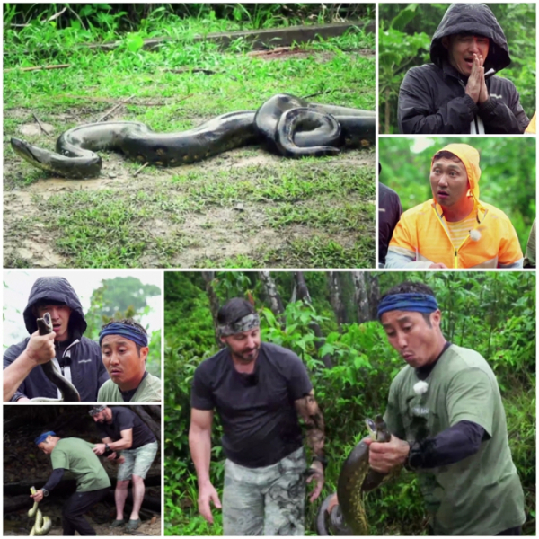 ▲'오지GO' 김병만-이승윤-심형탁(사진제공=MBN)