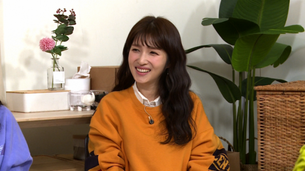 ▲‘옥탑방의 문제아들’ 김경란(사진제공=KBS 2TV)