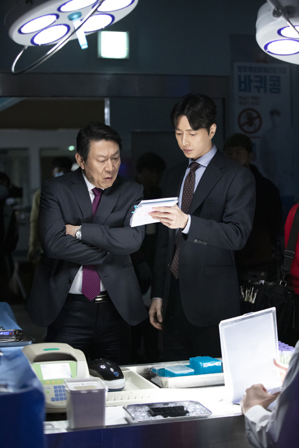 ▲'꼰대인턴'(사진제공=MBC)