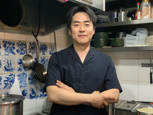 ▲포르투갈 문어밥 달인(사진제공=SBS)